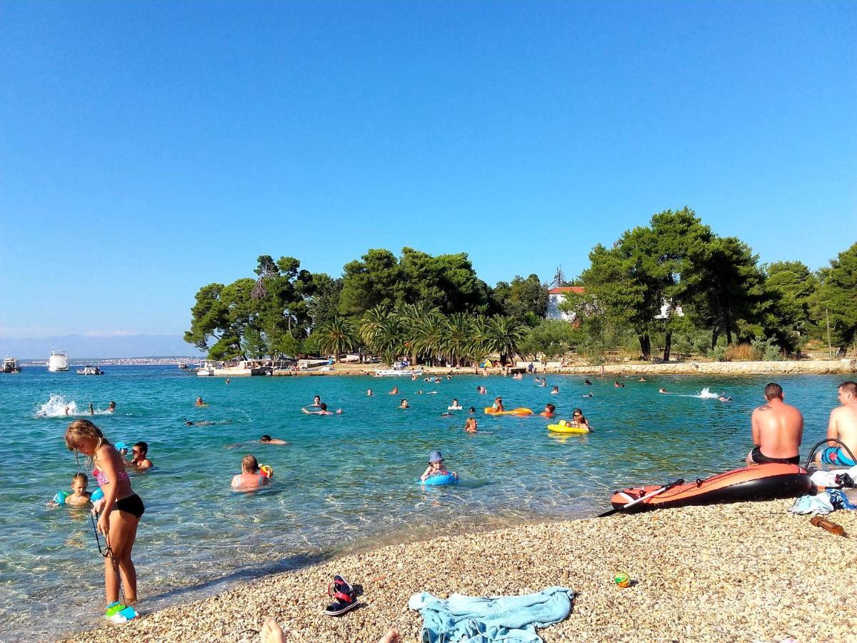 Apartments Julija Preko Dış mekan fotoğraf